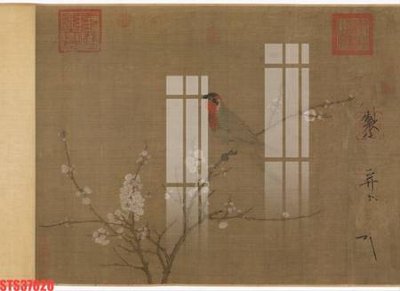 File ảnh Tranh sơn dầu phương tây tổng hợp STS37020 (gốc) trang trí khách sạn