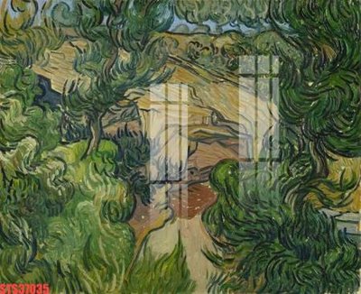 File gốc Tranh sơn dầu phương tây tổng hợp STS37035 (phong cách) tối giản