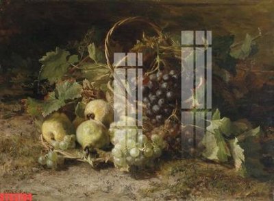 File gốc Tranh sơn dầu phương tây tổng hợp STS3704 (dành cho quảng cáo)