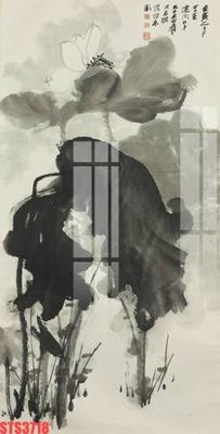 File gốc Tranh sơn dầu phương tây tổng hợp STS3718 (AI/EPS) cho in ấn