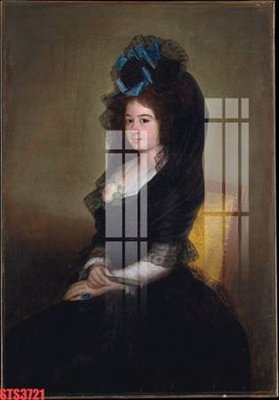 File gốc Tranh sơn dầu phương tây tổng hợp STS3721 (PNG) nền trong suốt