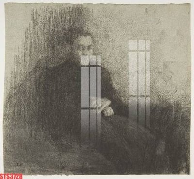 Ảnh gốc Tranh sơn dầu phương tây tổng hợp STS3728 (độ nét cao) in tráng gương