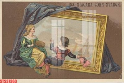 File gốc Tranh sơn dầu phương tây tổng hợp STS37363 (PNG) không nền chất lượng