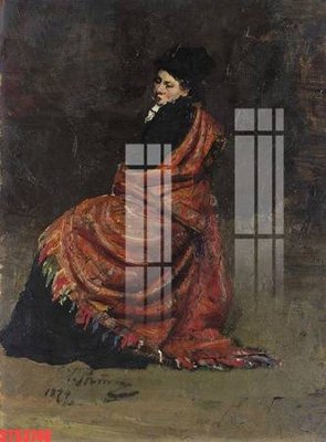 Download file gốc Tranh sơn dầu phương tây tổng hợp STS3740 (in lụa) hoa lá