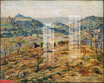 File gốc in ấn Tranh sơn dầu phương tây tổng hợp STS37427 chuẩn màu CMYK