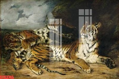 Chi tiết file gốc Tranh sơn dầu phương tây tổng hợp STS3745 (cho in tráng gương)