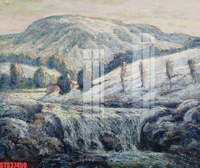 Tải file Tranh sơn dầu phương tây tổng hợp STS37450 (ảnh gốc) file AI/EPS