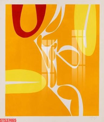 File gốc Tranh sơn dầu phương tây tổng hợp STS37465 (in tráng gương) hiện đại