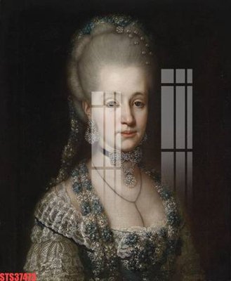 Tải file tranh Tranh sơn dầu phương tây tổng hợp STS37473 (ảnh gốc) ngay