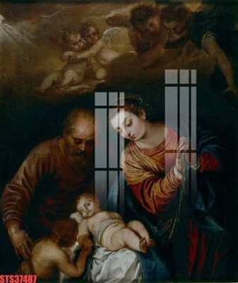 Tải file Tranh sơn dầu phương tây tổng hợp STS37487 (ảnh gốc) file TIFF