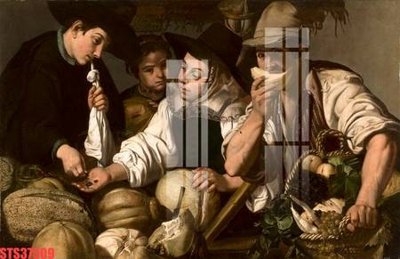 Download file gốc Tranh sơn dầu phương tây tổng hợp STS37509 (in mica) trang trí