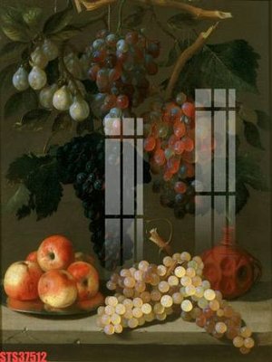 Tải về file tranh gốc Tranh sơn dầu phương tây tổng hợp STS37512 (để in quảng cáo)