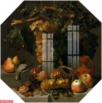 File gốc Tranh sơn dầu phương tây tổng hợp STS37513 (dành cho trang trí nội thất)