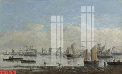 Tải file Tranh sơn dầu phương tây tổng hợp STS37579 (gốc) in tranh tráng gương