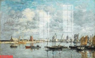 File tranh in trần 3D Tranh sơn dầu phương tây tổng hợp STS37580 (ảnh gốc)