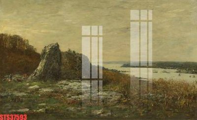 File tranh Tranh sơn dầu phương tây tổng hợp STS37593 (ảnh gốc) cho in ấn kỹ thuật số