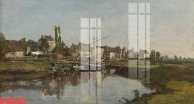 File gốc Tranh sơn dầu phương tây tổng hợp STS37597 (in lụa) chi tiết cao