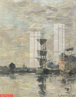 File gốc Tranh sơn dầu phương tây tổng hợp STS37598 (chủ đề hiện đại) trang trí