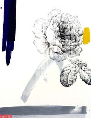 File tranh trang trí Tranh sơn dầu phương tây tổng hợp STS376 (file gốc)