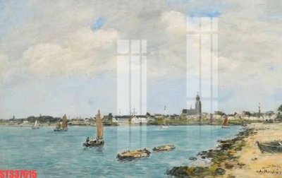 File in ấn Tranh sơn dầu phương tây tổng hợp STS37615 (bản gốc) sắc nét