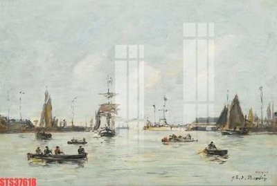 Tải file gốc Tranh sơn dầu phương tây tổng hợp STS37618 (để in lụa)