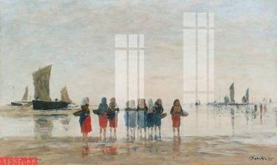 File gốc Tranh sơn dầu phương tây tổng hợp STS37633 (ảnh rõ nét) để in