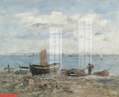 File tranh in trần 3D Tranh sơn dầu phương tây tổng hợp STS37638 (ảnh gốc)