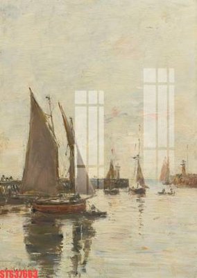 File tranh Tranh sơn dầu phương tây tổng hợp STS37663 (ảnh gốc) độc quyền