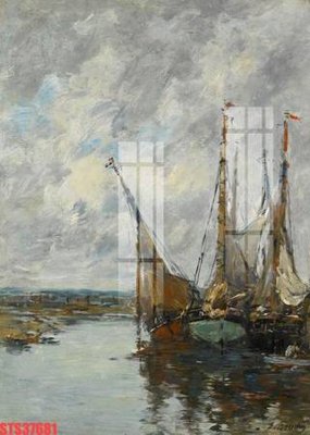 Mua file gốc Tranh sơn dầu phương tây tổng hợp STS37681 (PSD) tại Filetranh.com