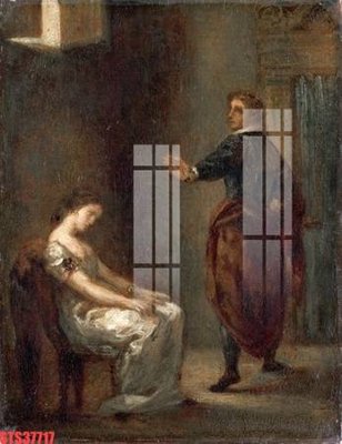 File in ấn Tranh sơn dầu phương tây tổng hợp STS37717 chuyên nghiệp