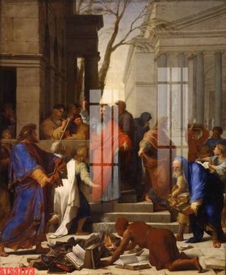 Tải file gốc Tranh sơn dầu phương tây tổng hợp STS37773 (để in lụa)