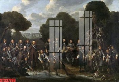 File ảnh Tranh sơn dầu phương tây tổng hợp STS37786 (gốc) dùng in Pano