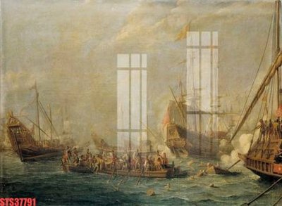 File tranh gốc Tranh sơn dầu phương tây tổng hợp STS37791 chủ đề hiện đại