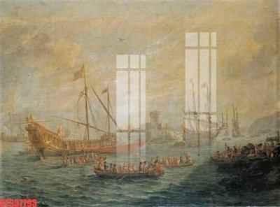 File gốc Tranh sơn dầu phương tây tổng hợp STS37793 (phong cách) châu Âu