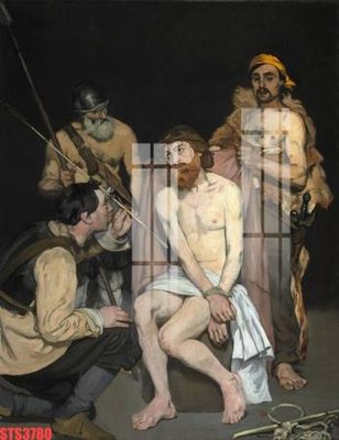 File gốc Tranh sơn dầu phương tây tổng hợp STS3780 (phiên bản chuẩn) để in ấn