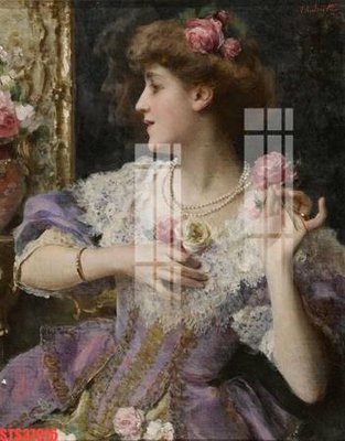 Download file Tranh sơn dầu phương tây tổng hợp STS37915 (chuẩn in) Tranh sơn dầu phương tây tổng hợp STS37915