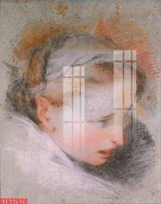 Download file Tranh sơn dầu phương tây tổng hợp STS37920 (gốc) in mica cao cấp