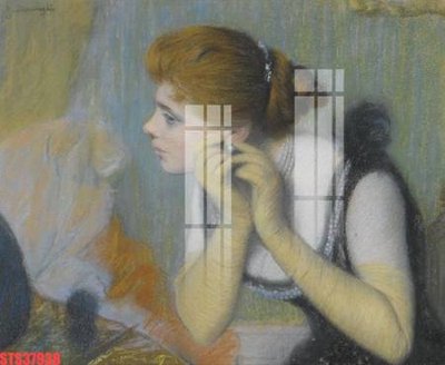 File ảnh Tranh sơn dầu phương tây tổng hợp STS37938 (gốc) in quảng cáo ngoài trời