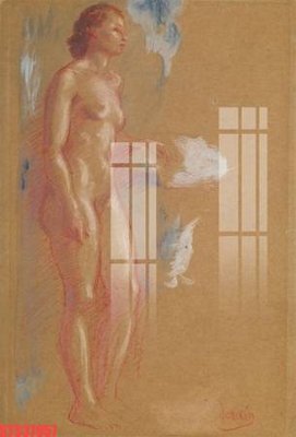 Tải file tranh gốc Tranh sơn dầu phương tây tổng hợp STS37957 chất lượng cao