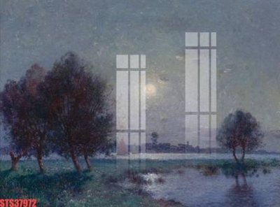 Hình ảnh gốc Tranh sơn dầu phương tây tổng hợp STS37972 (để in khổ lớn)