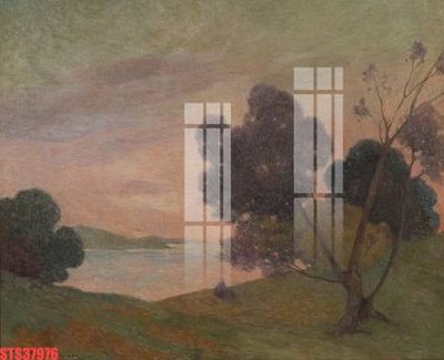 Chi tiết file gốc Tranh sơn dầu phương tây tổng hợp STS37976 (cho in tráng gương)