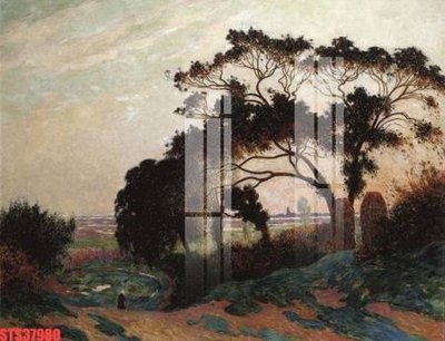 Tải file Tranh sơn dầu phương tây tổng hợp STS37980 (gốc) để in ấn ngay