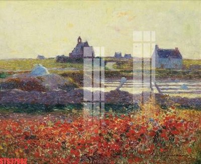 File tranh Tranh sơn dầu phương tây tổng hợp STS37982 (file gốc) chuẩn màu in