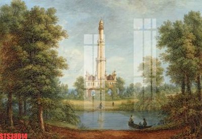 File tranh Tranh sơn dầu phương tây tổng hợp STS38014 (ảnh gốc) in trần 3D