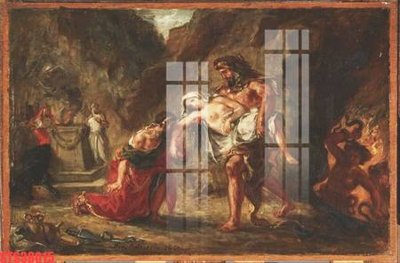 Tải file Tranh sơn dầu phương tây tổng hợp STS38015 (ảnh gốc) in tráng gương