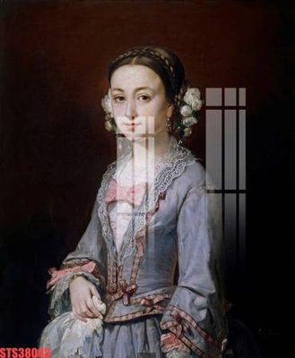 File gốc Tranh sơn dầu phương tây tổng hợp STS38043 (in tráng gương) hiện đại