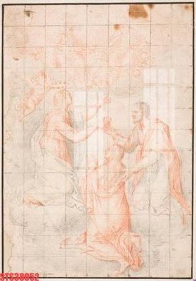 File ảnh Tranh sơn dầu phương tây tổng hợp STS38052 (gốc) cho trang trí nhà hàng