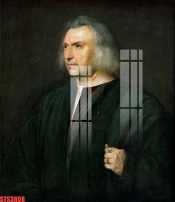 Ảnh gốc Tranh sơn dầu phương tây tổng hợp STS3808 (độ nét cao) in mica