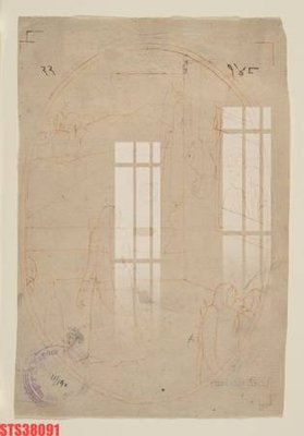 Tải file Tranh sơn dầu phương tây tổng hợp STS38091 (PSD) cho in tranh 3D