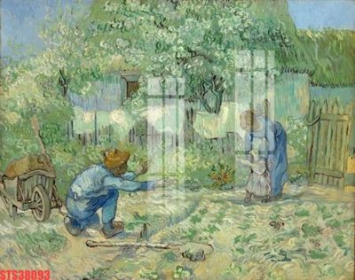 File gốc Tranh sơn dầu phương tây tổng hợp STS38093 (PSD/TIFF) độ phân giải cao